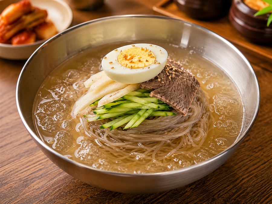 冷麺